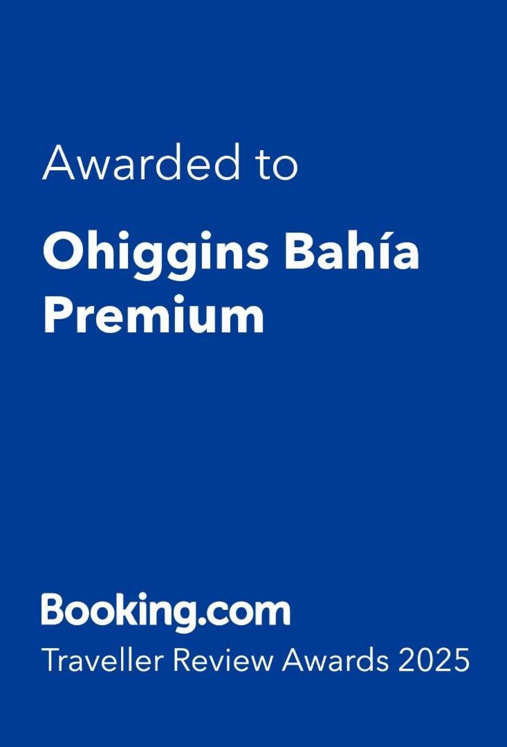 Ohiggins Bahia Premium Διαμέρισμα Bahía Blanca Εξωτερικό φωτογραφία